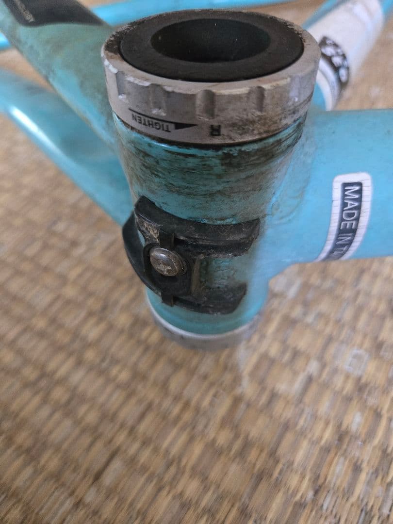 Bianchi C2C Nirone 46cm ロードバイクフレーム