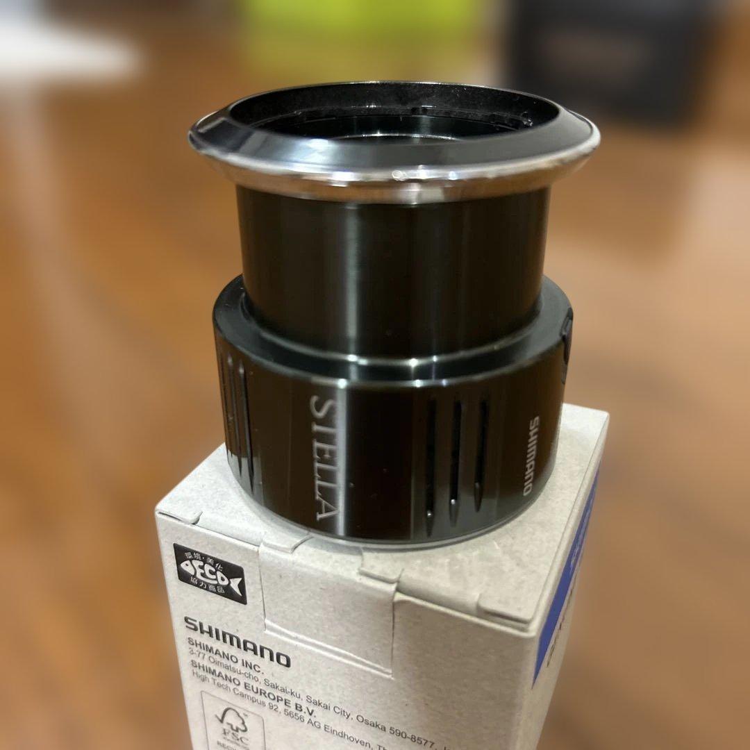 シマノ　22 ステラ　4000M スプール 美品　4000