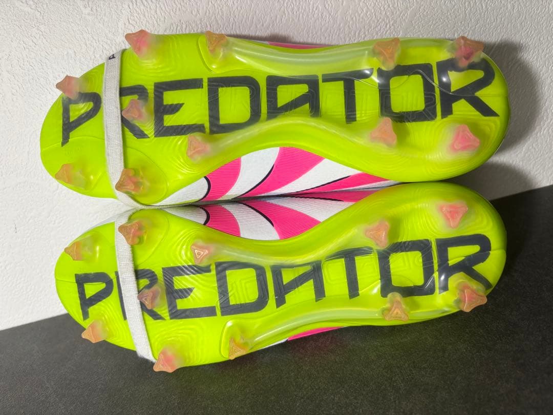 adidas プレデターエリートFG