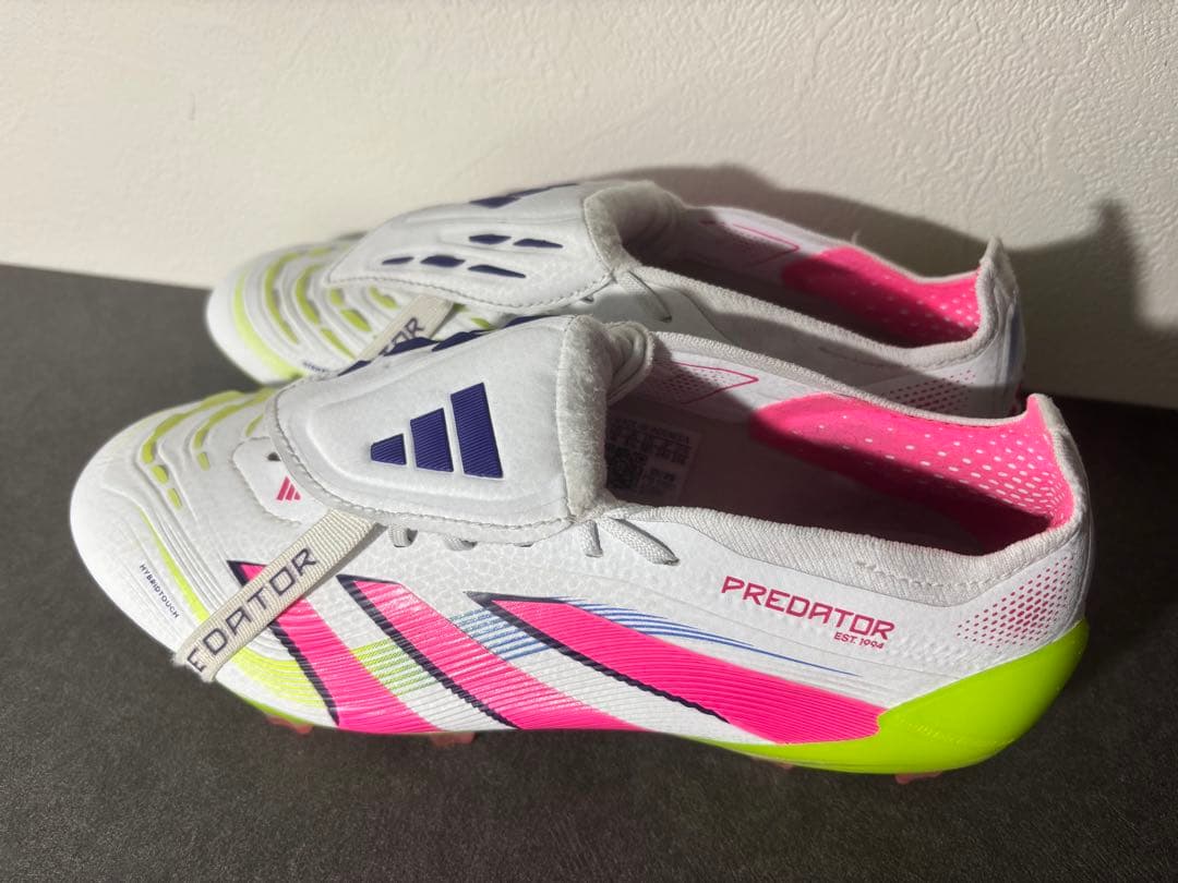 adidas プレデターエリートFG
