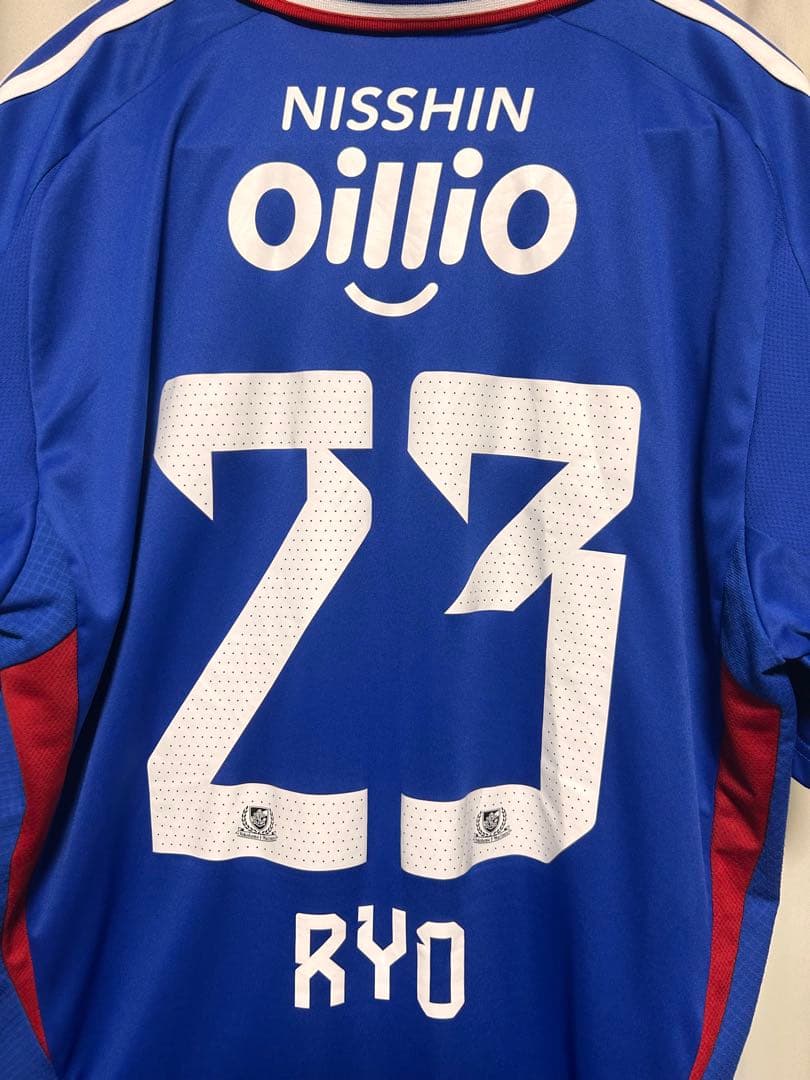 横浜F・マリノス　2025ユニフォーム　宮市亮