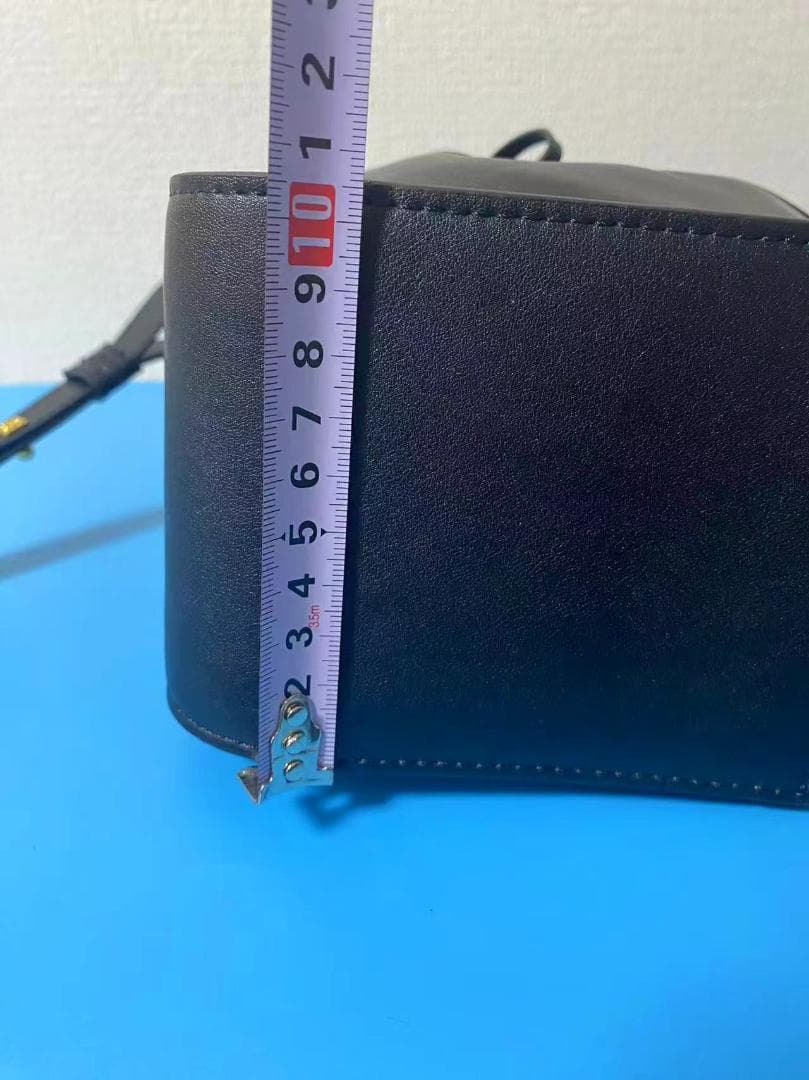 【美品】LOEWE ブラック トートバッグ
