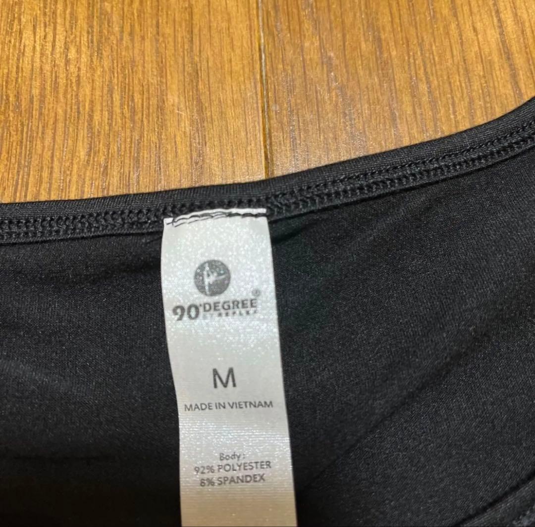 最新作 Jazzercise ジャザサイズ タンクトップ M