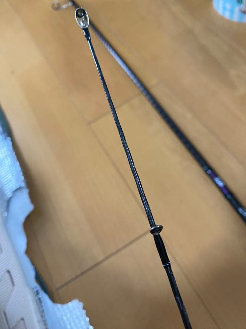 【美品中古】Daiwa Emeraldas 86M-V エギングロッド