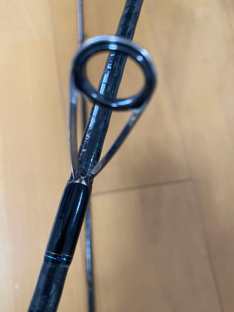 【美品中古】Daiwa Emeraldas 86M-V エギングロッド