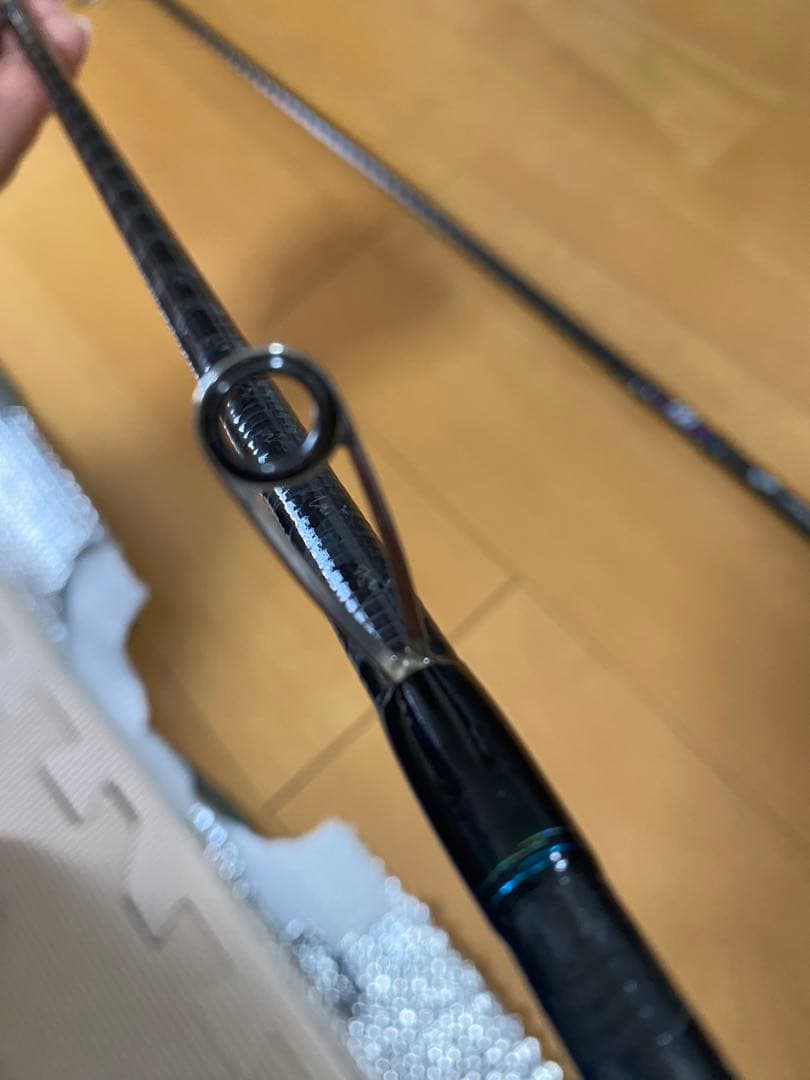 【美品中古】Daiwa Emeraldas 86M-V エギングロッド