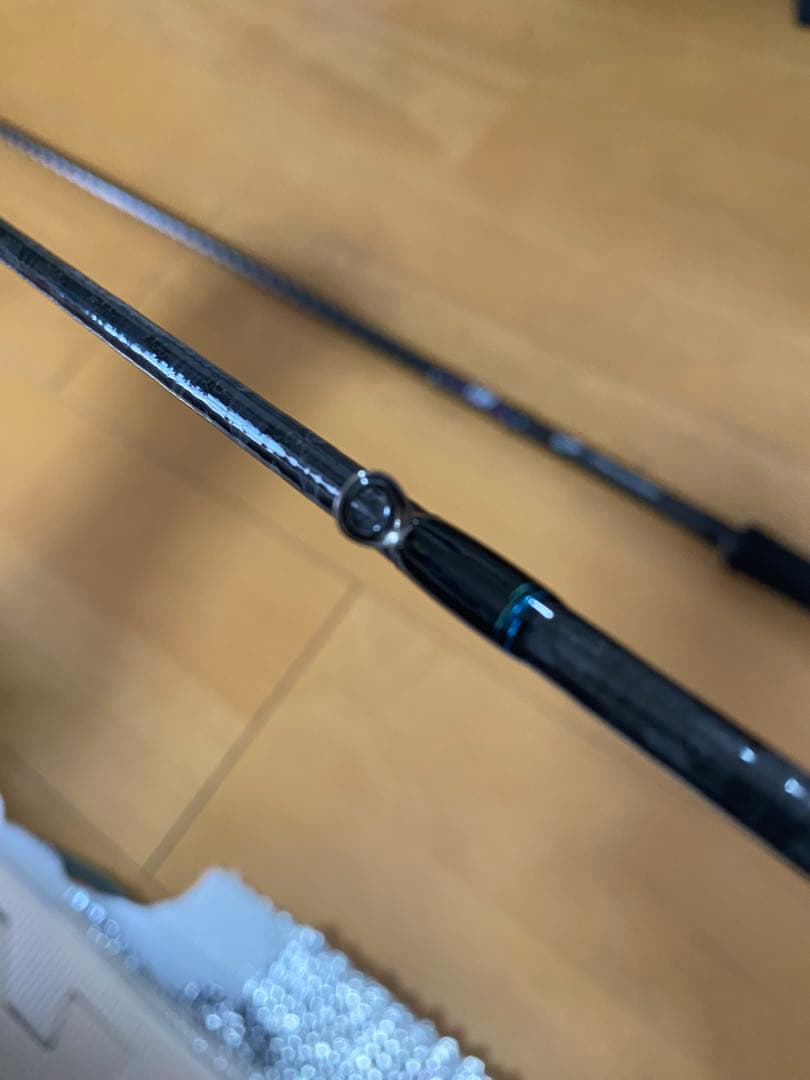 【美品中古】Daiwa Emeraldas 86M-V エギングロッド