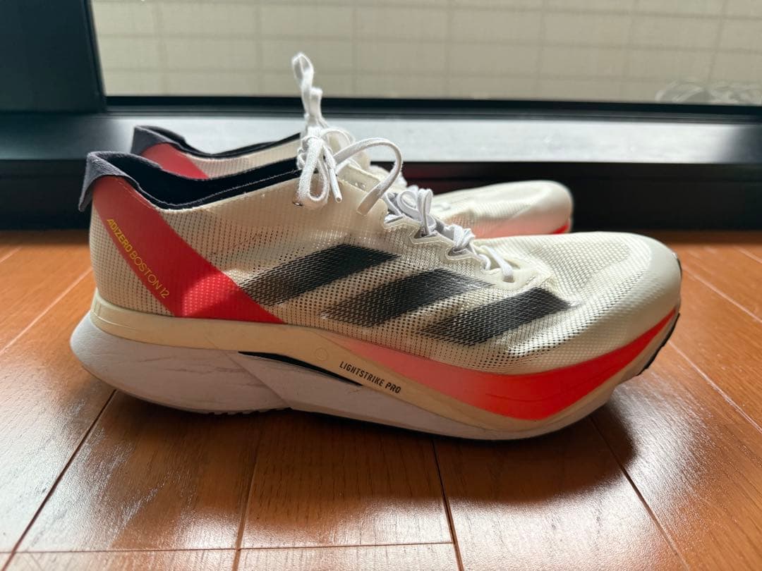 adizeroボストン12 / 27.5cm