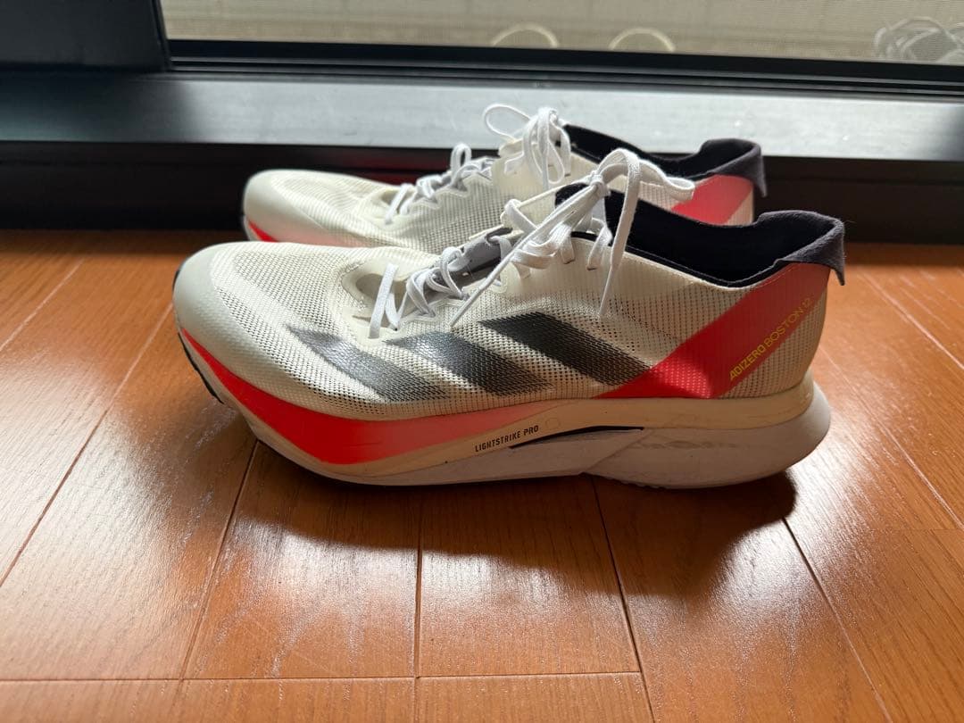 adizeroボストン12 / 27.5cm