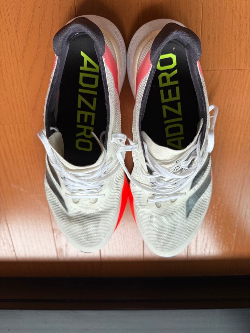 adizeroボストン12 / 27.5cm