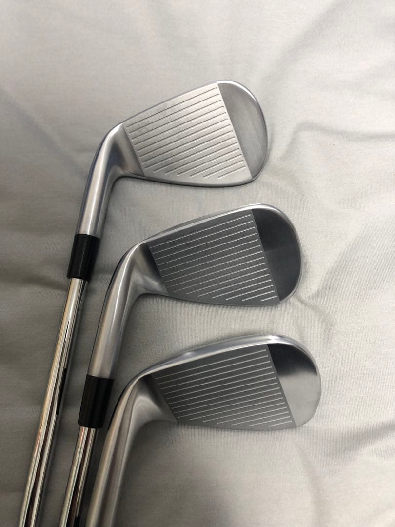 TaylorMade P790 2025 5本セット