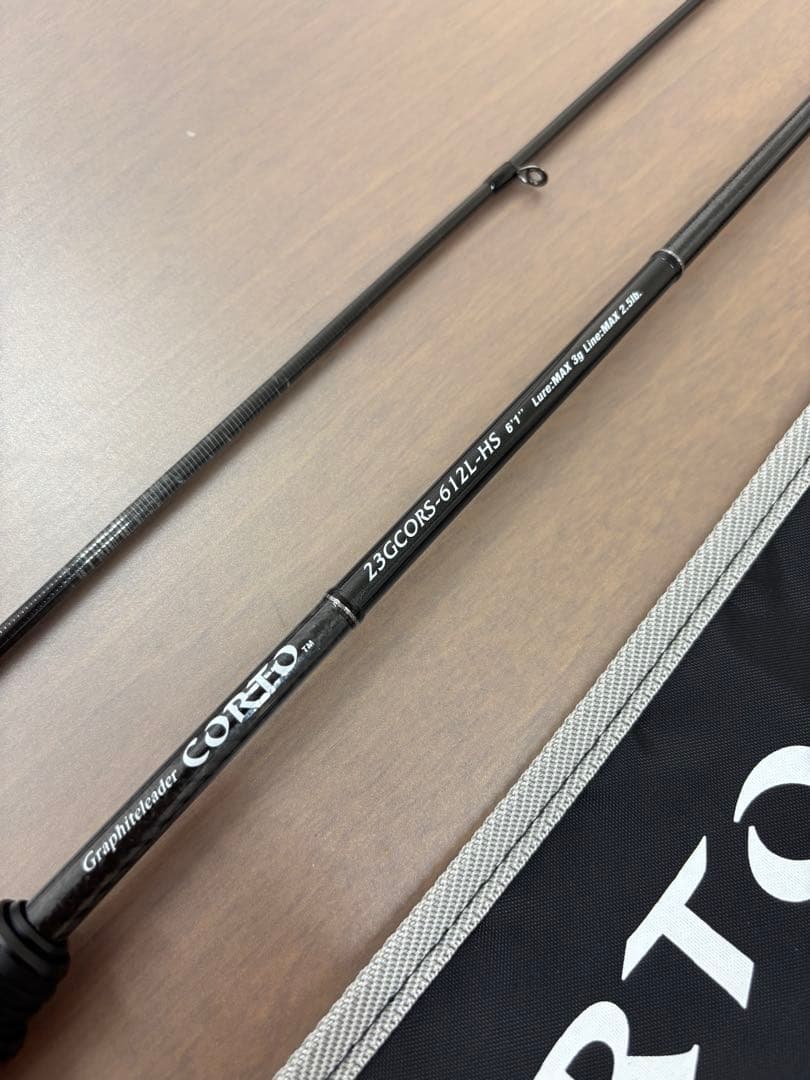 オリムピック 23コルト 23GCORS-612L-HS 【保証書、レシート有】