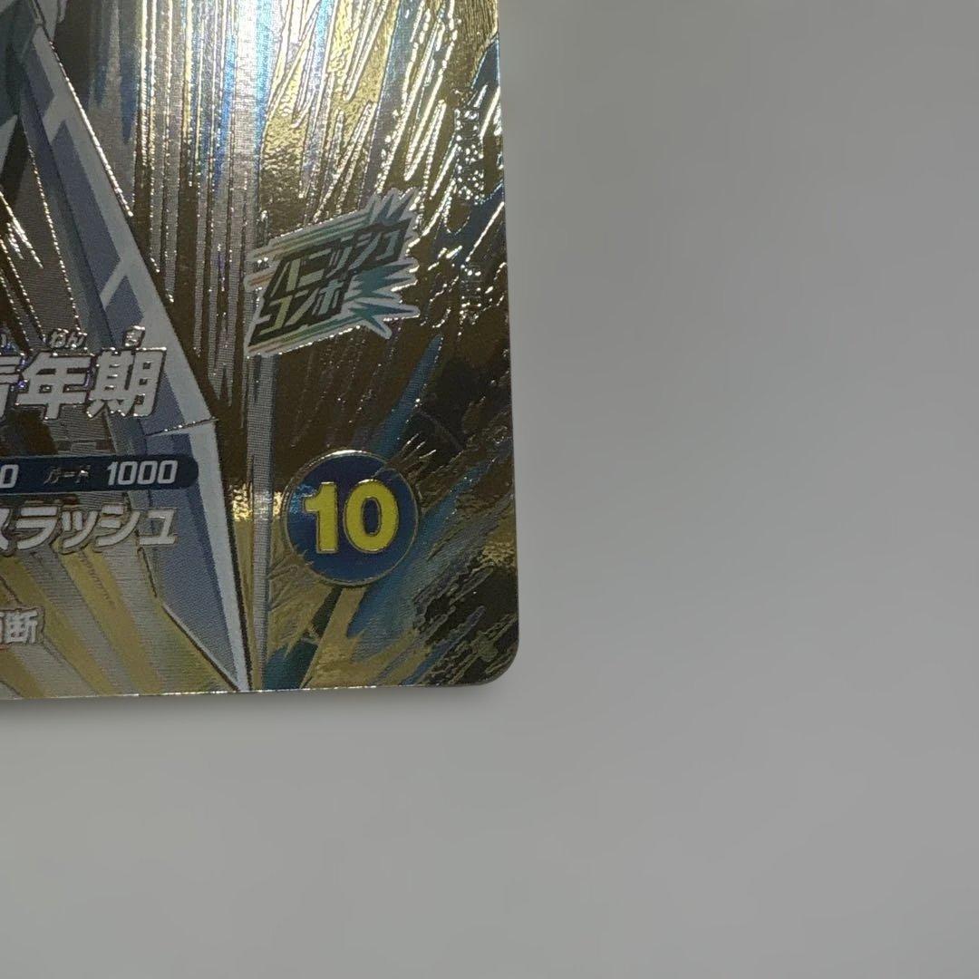SDV3-029トランクス:青年期