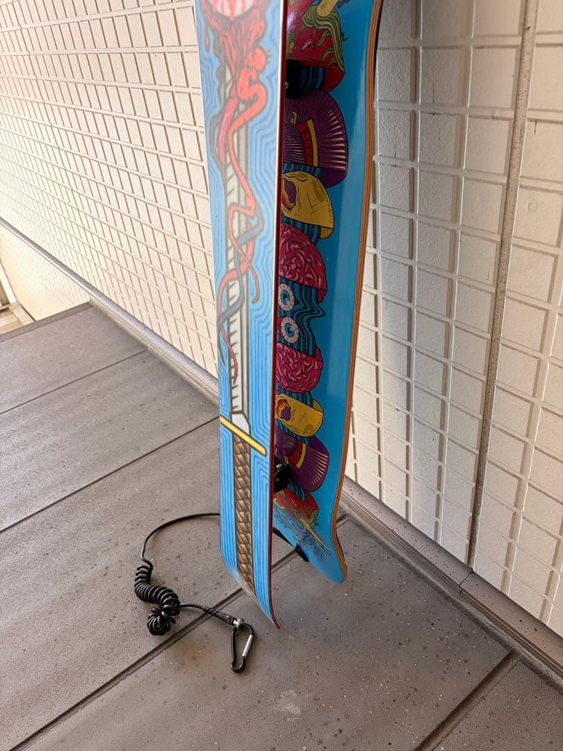 Hovland SKATES BACKSHOT スノースケート