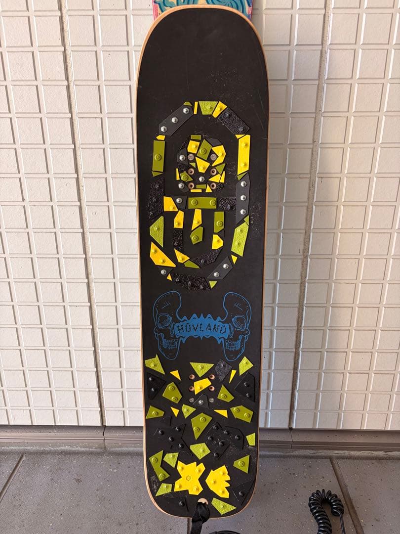 Hovland SKATES BACKSHOT スノースケート