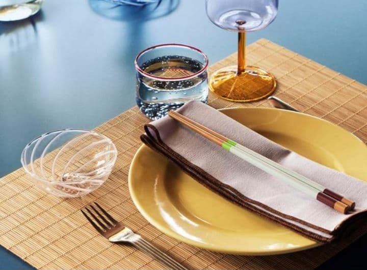 新品未使用■北欧 HAY ヘイ■箸 6膳セット