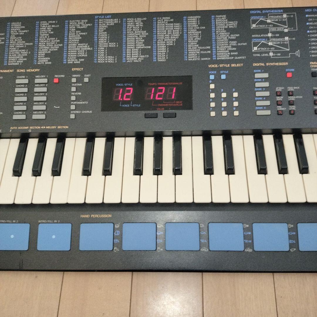鍵盤楽器 YAMAHA PSS-680 PortaSound