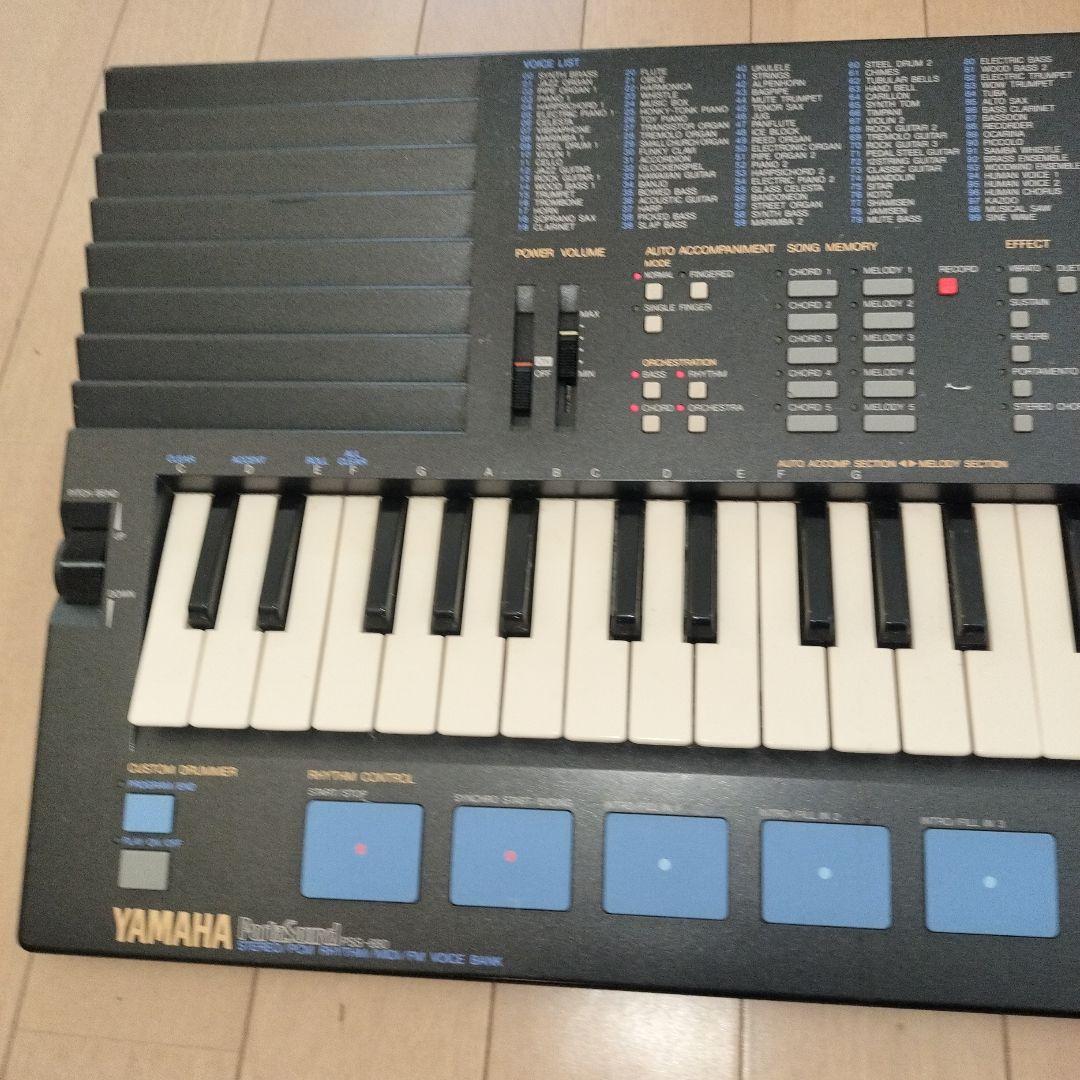 鍵盤楽器 YAMAHA PSS-680 PortaSound