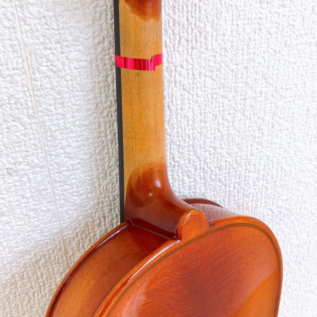 SUZUKI バイオリン NO.230 1/2サイズ 習い事 部活 スズキ楽器