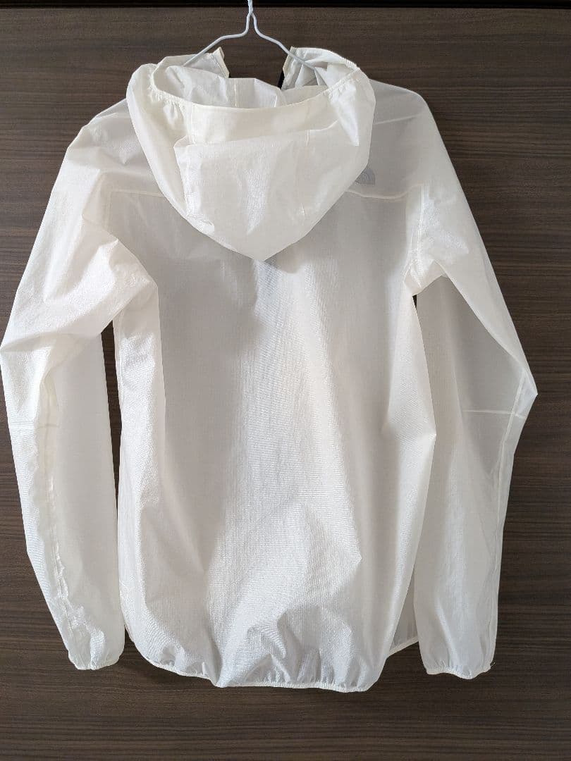 【レディース XL】ノースフェイス ストライクトレイルジャケット クリア