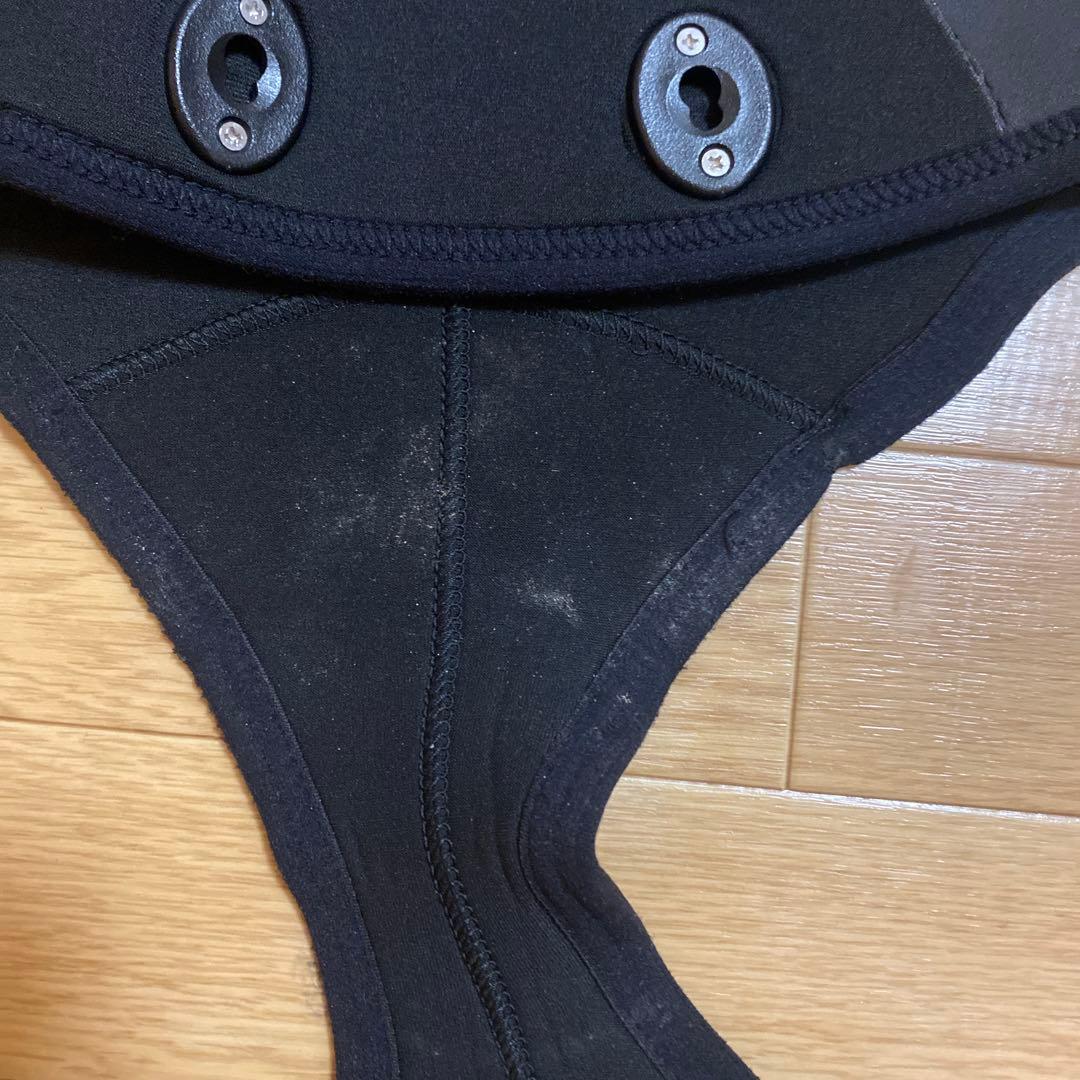 Cressi apnea 5mmウェットスーツ フード付き