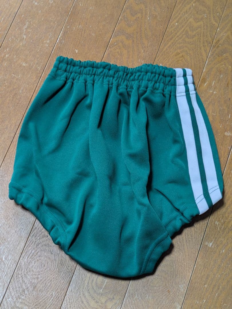 未使用 ユニチカ ブルマ グリーン サイズ60