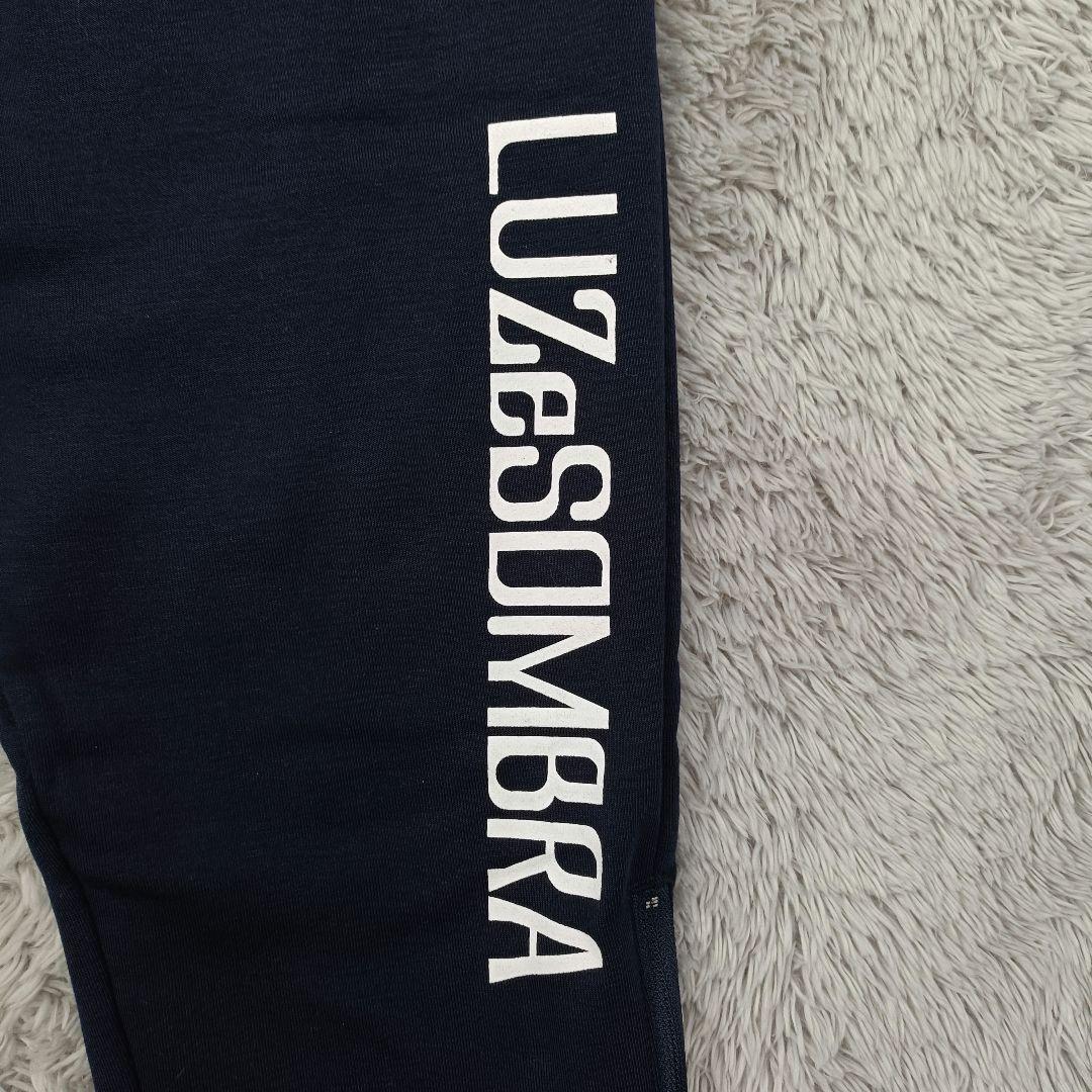 LUZeSOMBRA ルースイソンブラ ジャージパンツ ドライスウェット 紺色