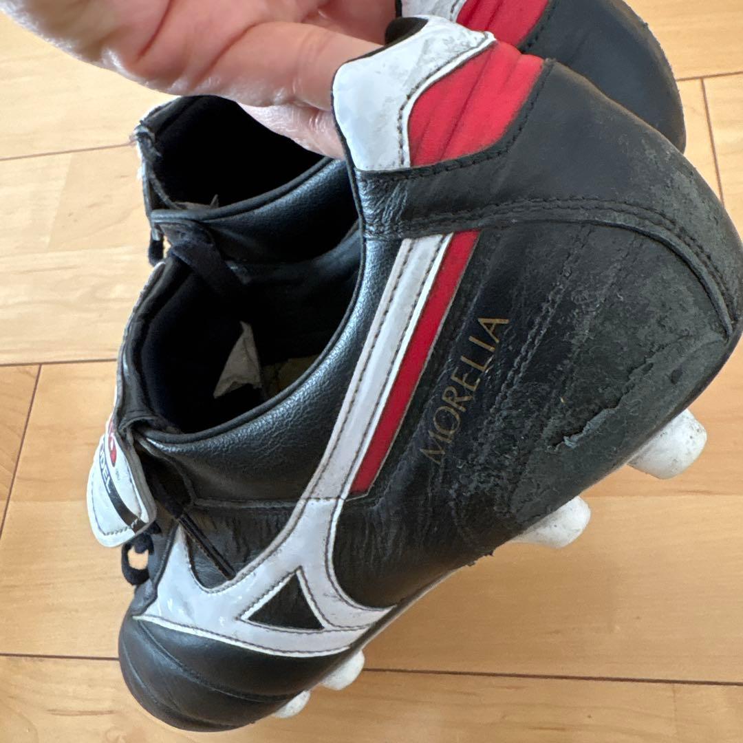 Mizuno プロフェッショナルモデル サッカーシューズ