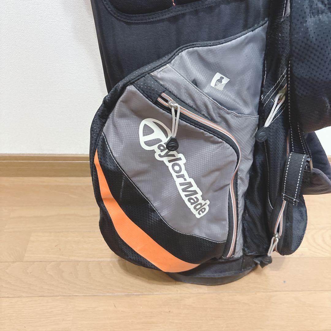 K340 TaylorMade スタンド式キャディバック