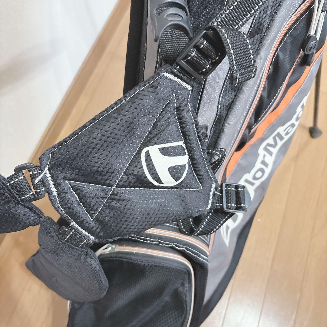 K340 TaylorMade スタンド式キャディバック