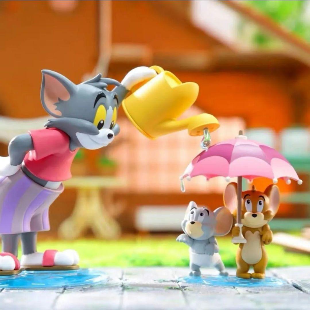 海外限定 52TOYS トムとジェリー 日常生活2 TOM and JERRY
