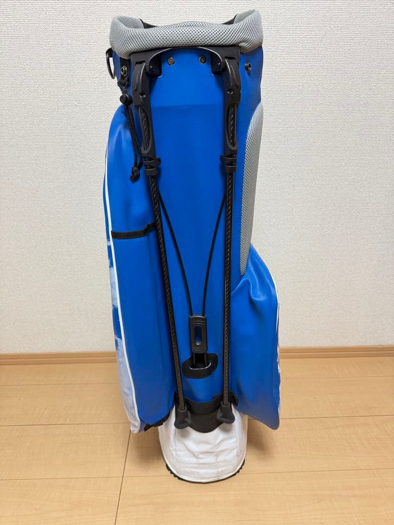COBRA VESSEL コラボキャディバック