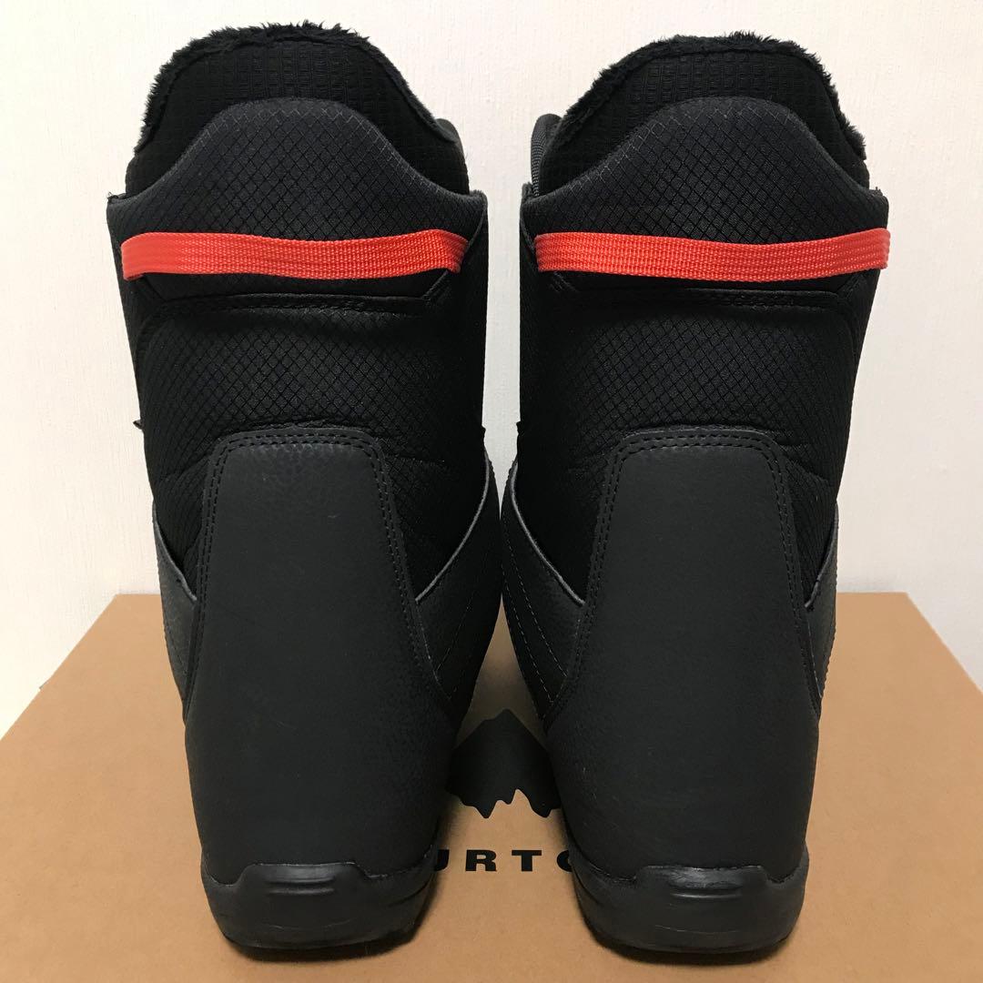 Burton Zipline Boa キッズ スノーボードブーツ 25cm 7K