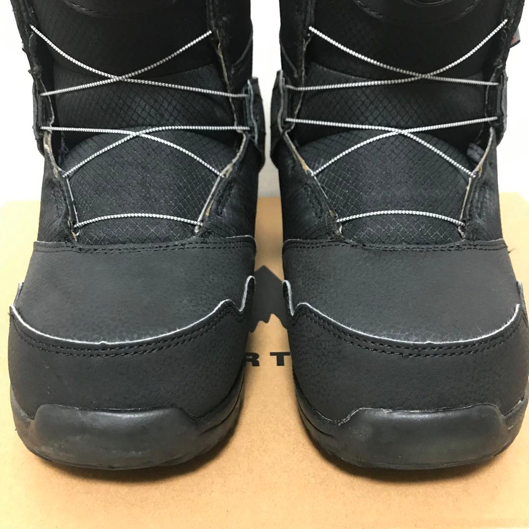 Burton Zipline Boa キッズ スノーボードブーツ 25cm 7K