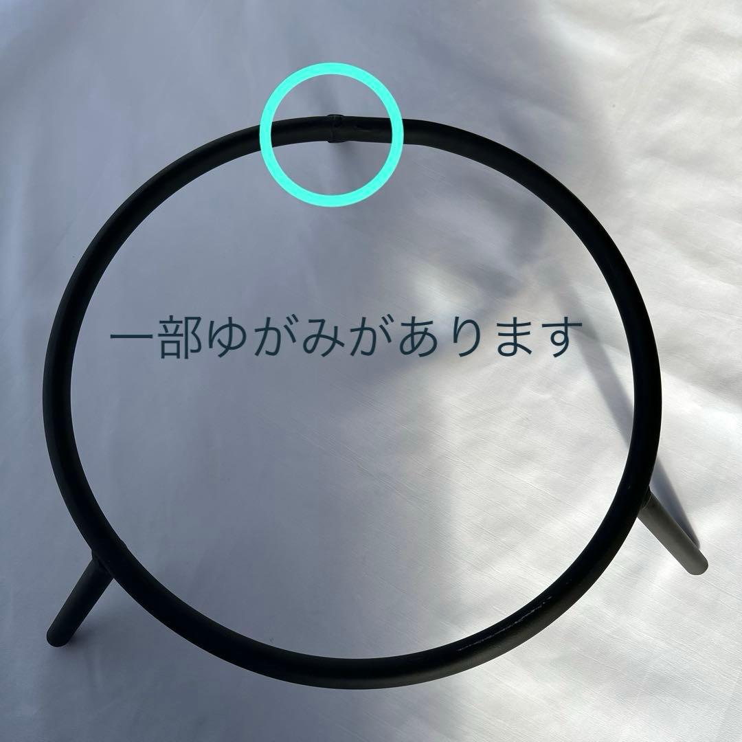 新品未使用 焚き火台 ボウル型 直径46cm アウトレット