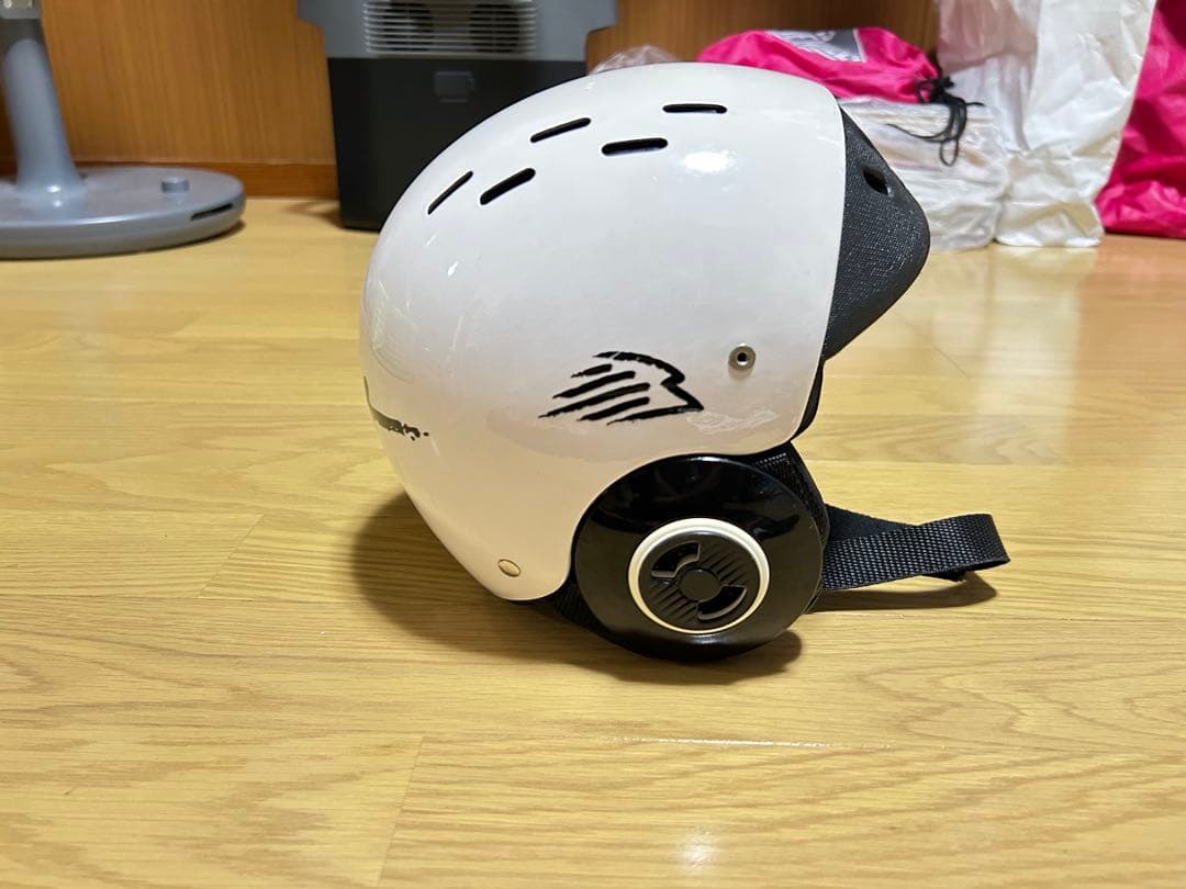 GATH Convertible ヘルメット ホワイト