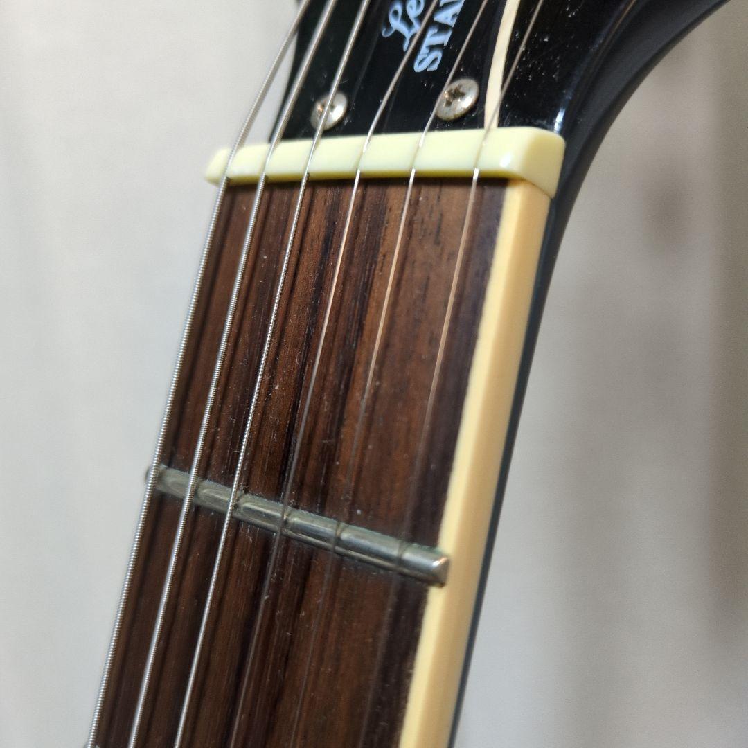 (さっすぺんだー)Epiphone Standard Pro blue