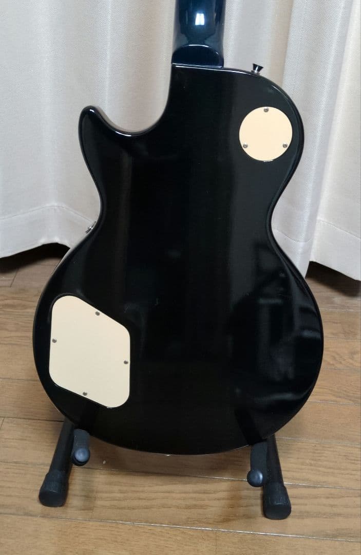 (さっすぺんだー)Epiphone Standard Pro blue