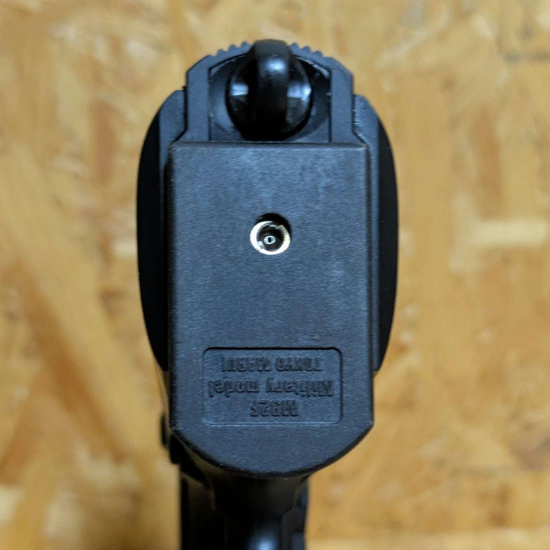 東京マルイ　M92F ミリタリーモデル　ガスブローバック