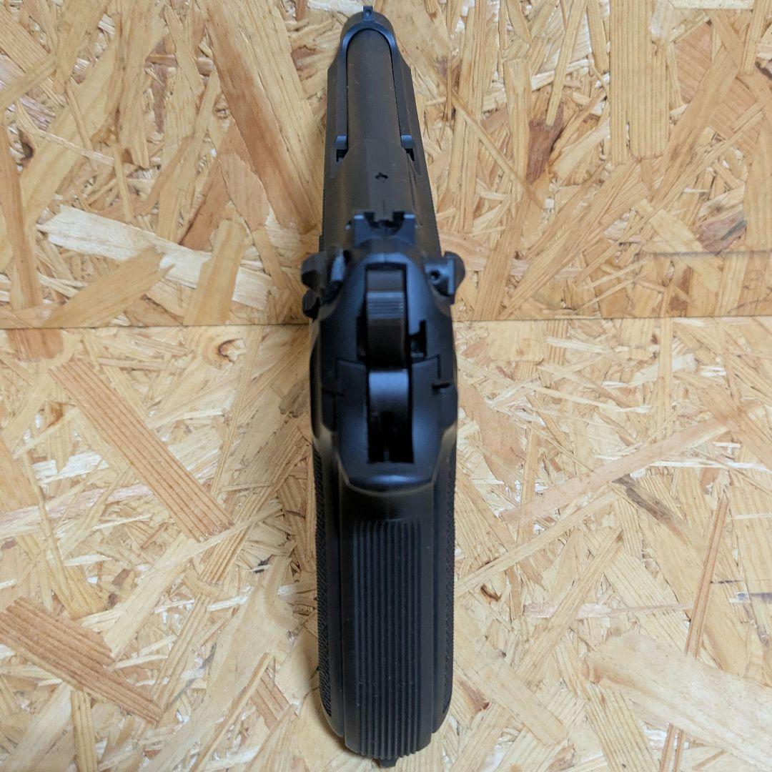 東京マルイ　M92F ミリタリーモデル　ガスブローバック