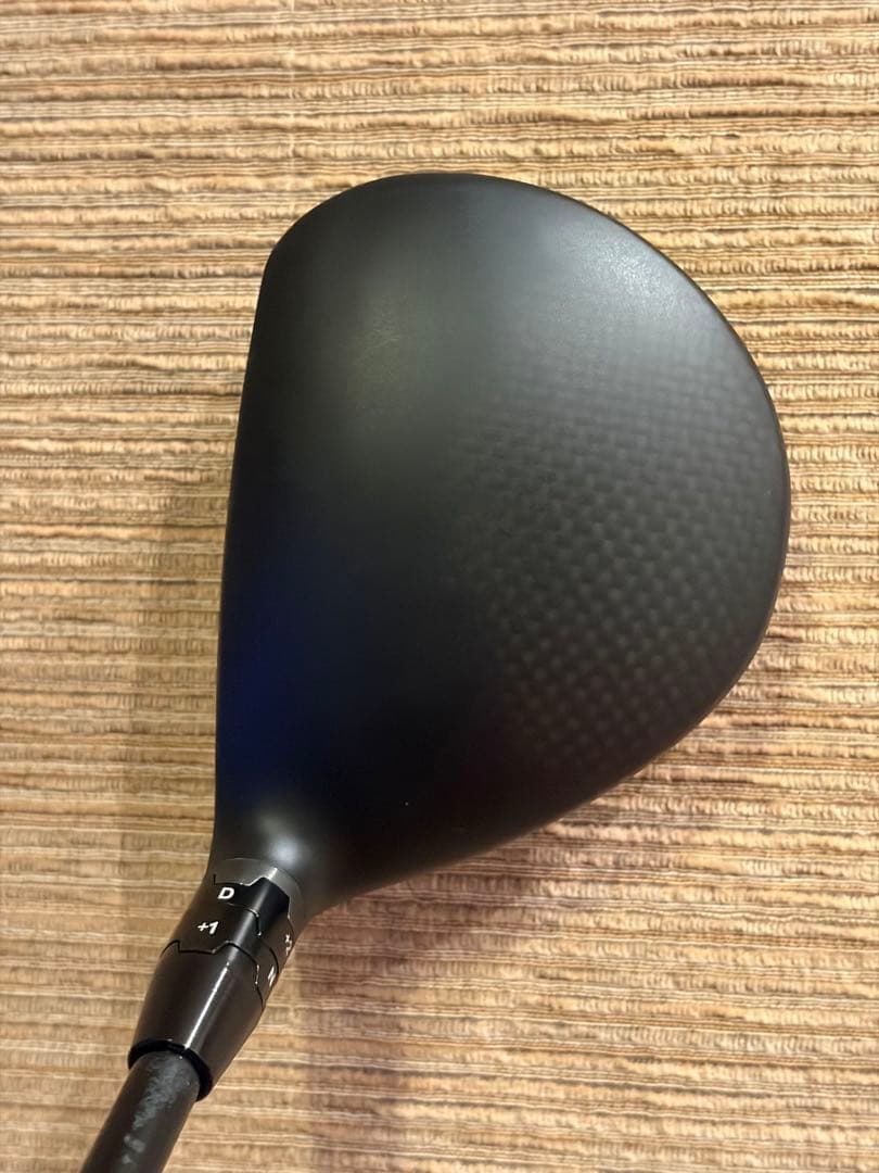 超美品 ローグST LS 5W アジャスタブルホーゼル付