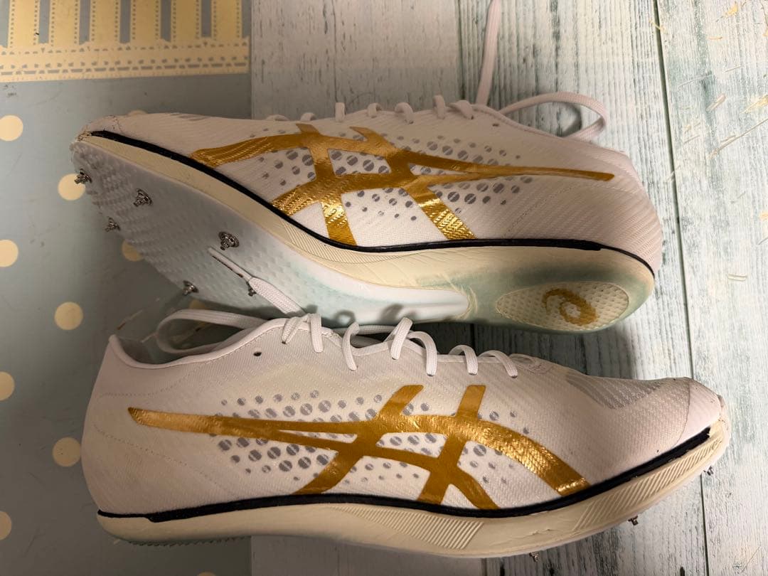 asics ソニックスプリントエリート3 step限定 27.0cm