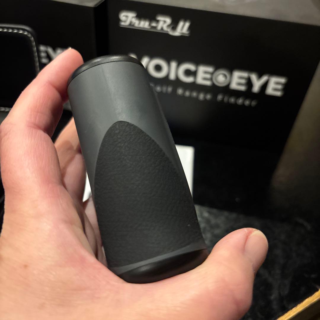 Tru-Roll VOICE EYE ゴルフ用距離計