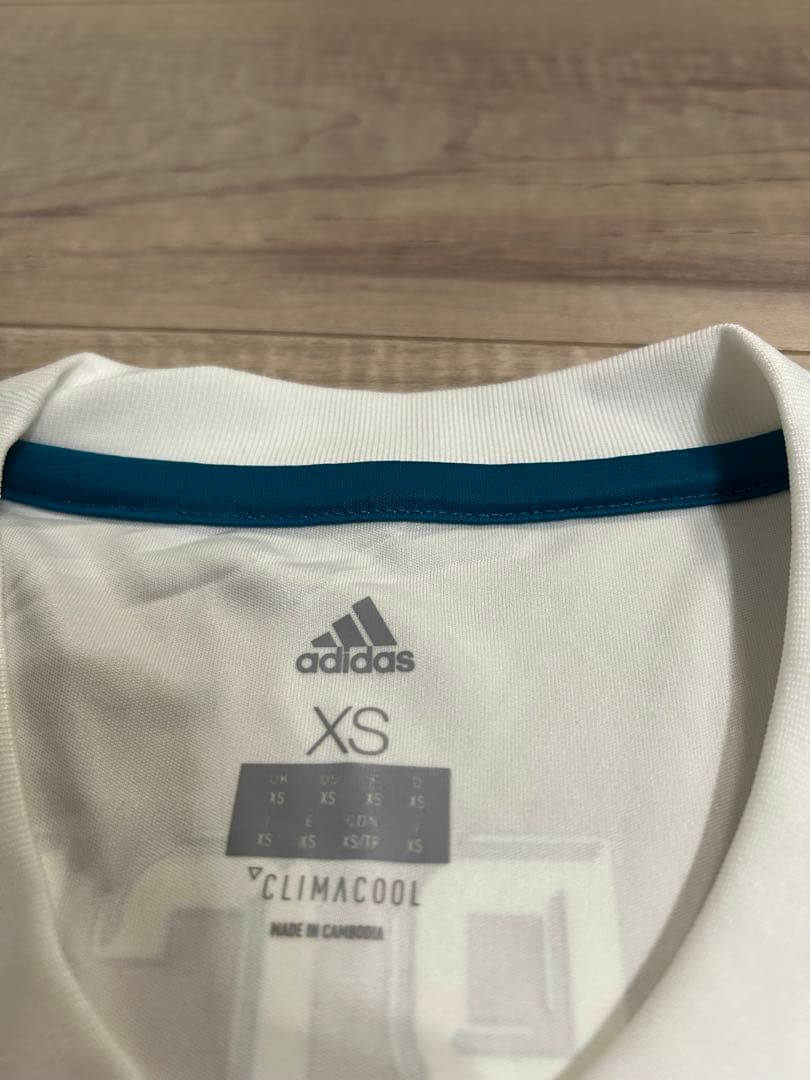 adidasレアルマドリードRealMadridユニフォーム マルセロXS CL