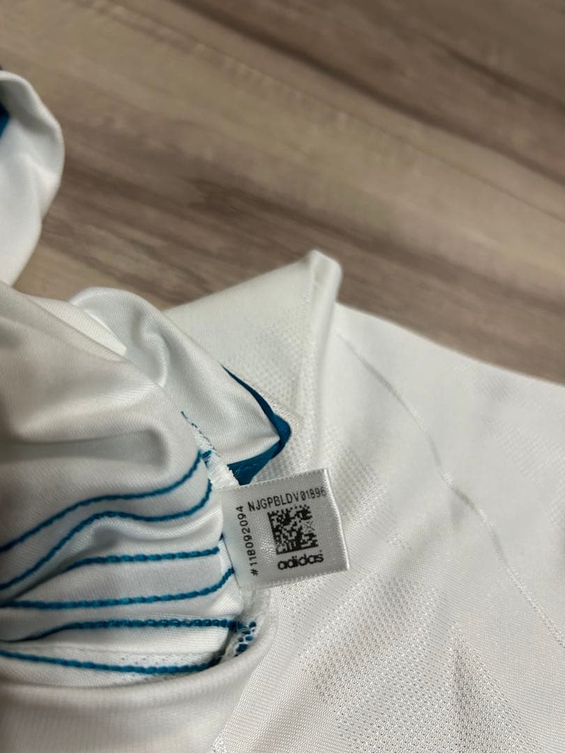 adidasレアルマドリードRealMadridユニフォーム マルセロXS CL