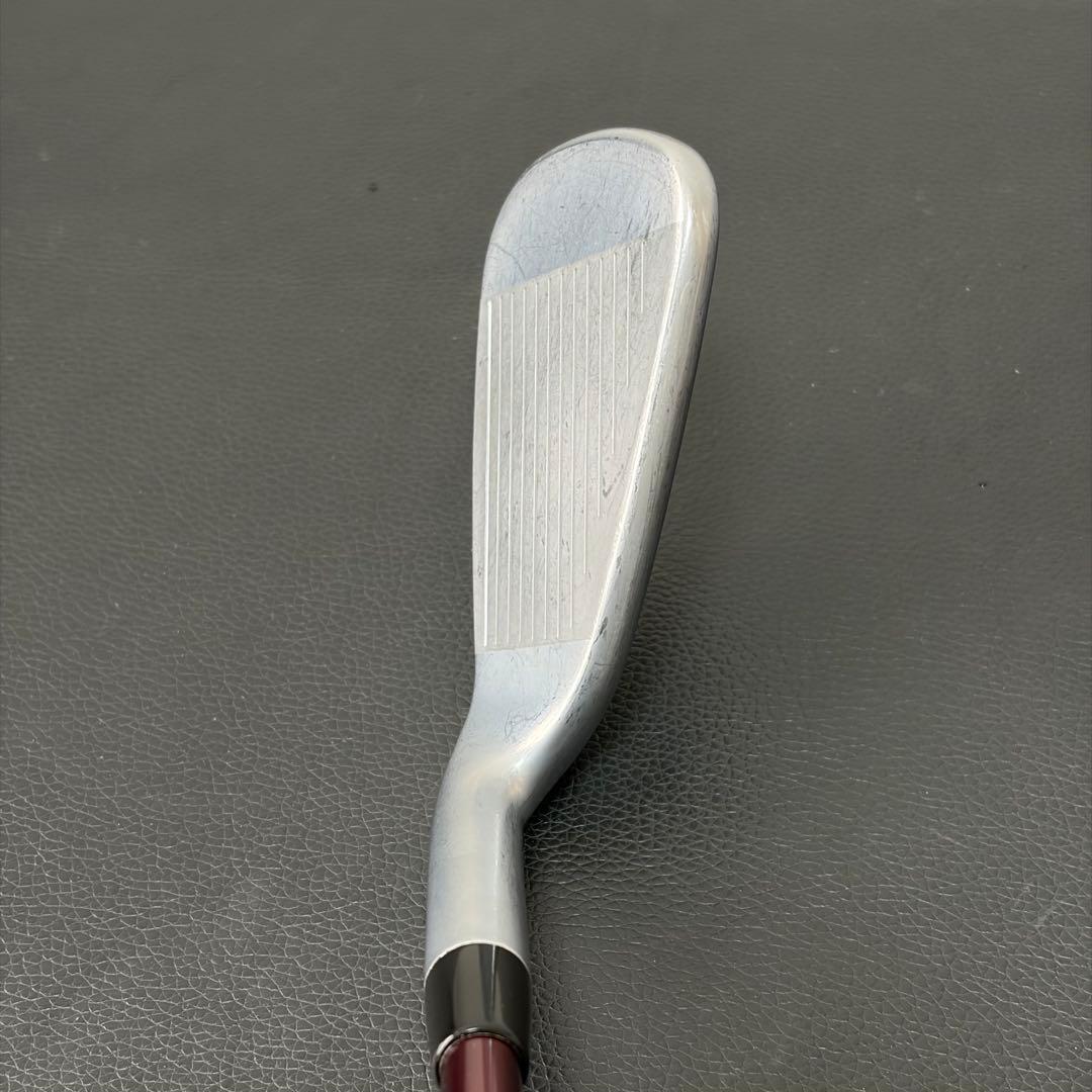 PING G700 単品アイアン 7I 28° FUBUKI R 緑ドット