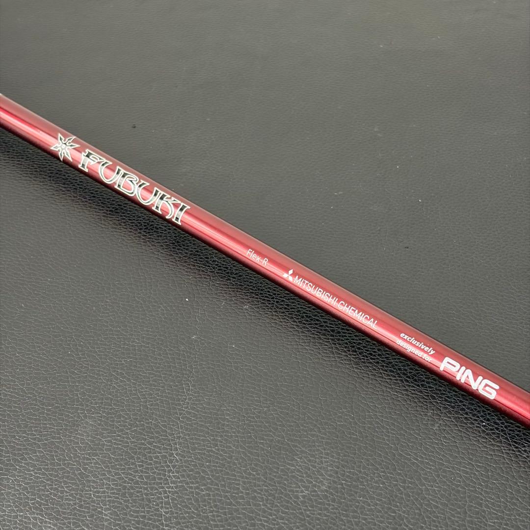 PING G700 単品アイアン 7I 28° FUBUKI R 緑ドット