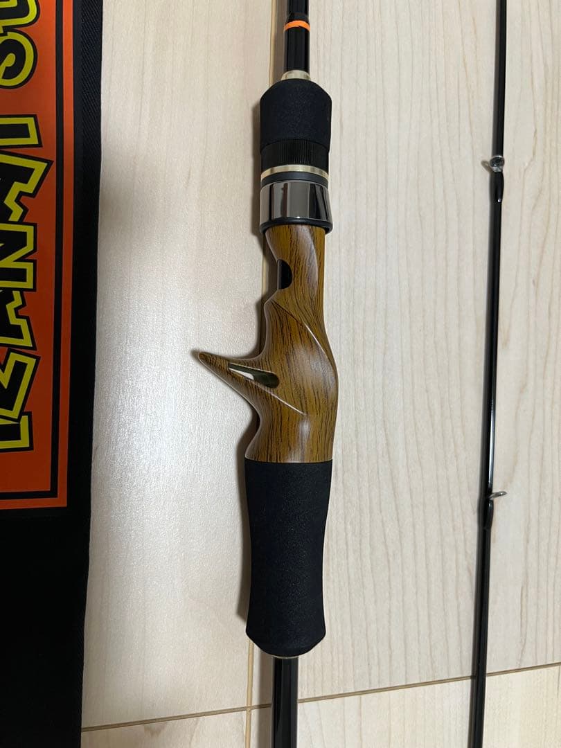 林釣漁具製作所イザナイスティック