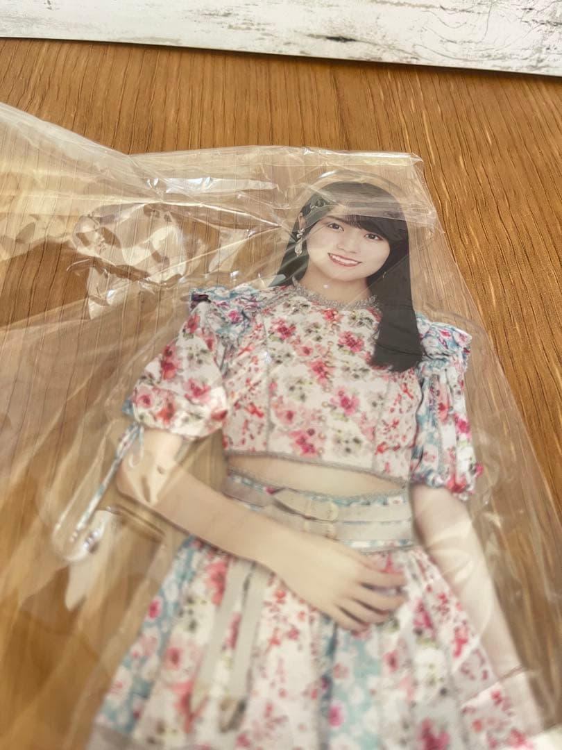 乃木坂46 賀喜遥香　BIG アクリルスタンド