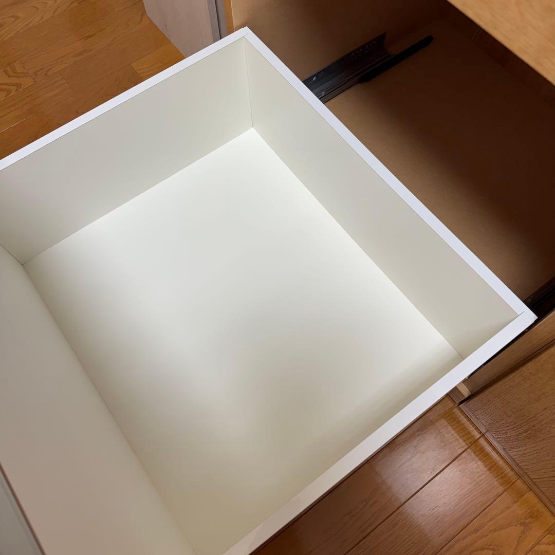 ニトリ リガーレ キッチンボード　101×51×96(cm)